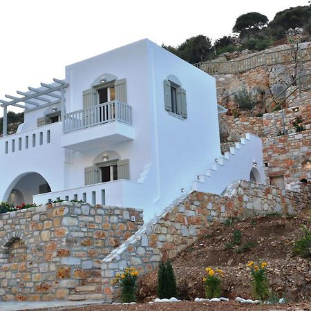 Villa Delfinaki Lionas 外观 照片