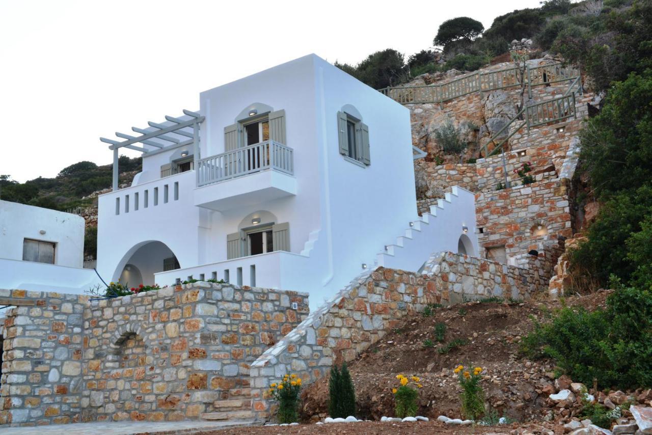 Villa Delfinaki Lionas 外观 照片