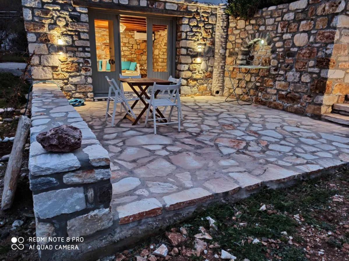 Villa Delfinaki Lionas 外观 照片